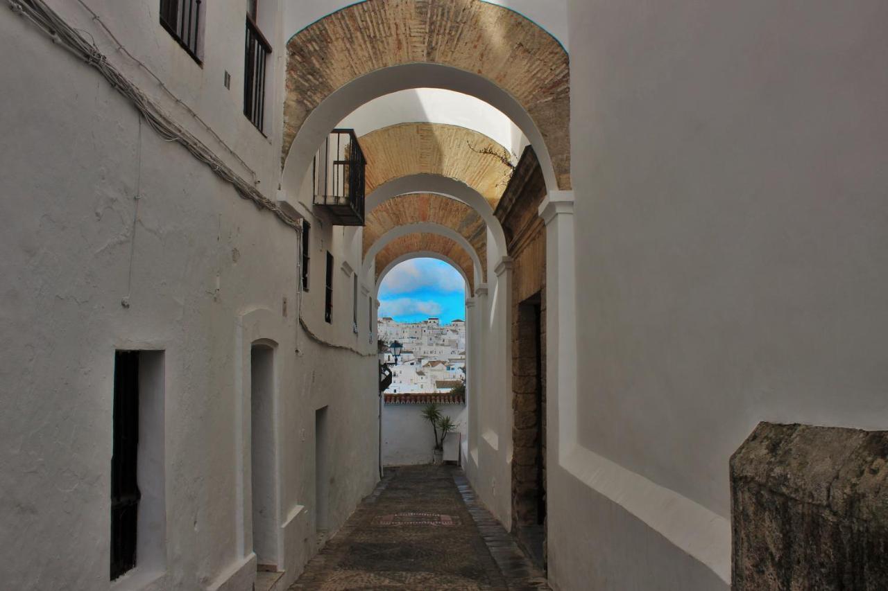 Casa Pangea Villa Vejer de la Frontera Exterior photo