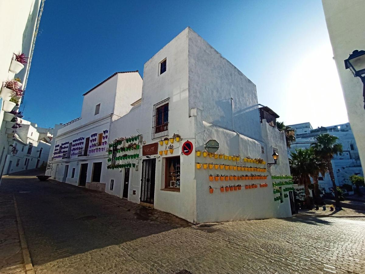 Casa Pangea Villa Vejer de la Frontera Exterior photo